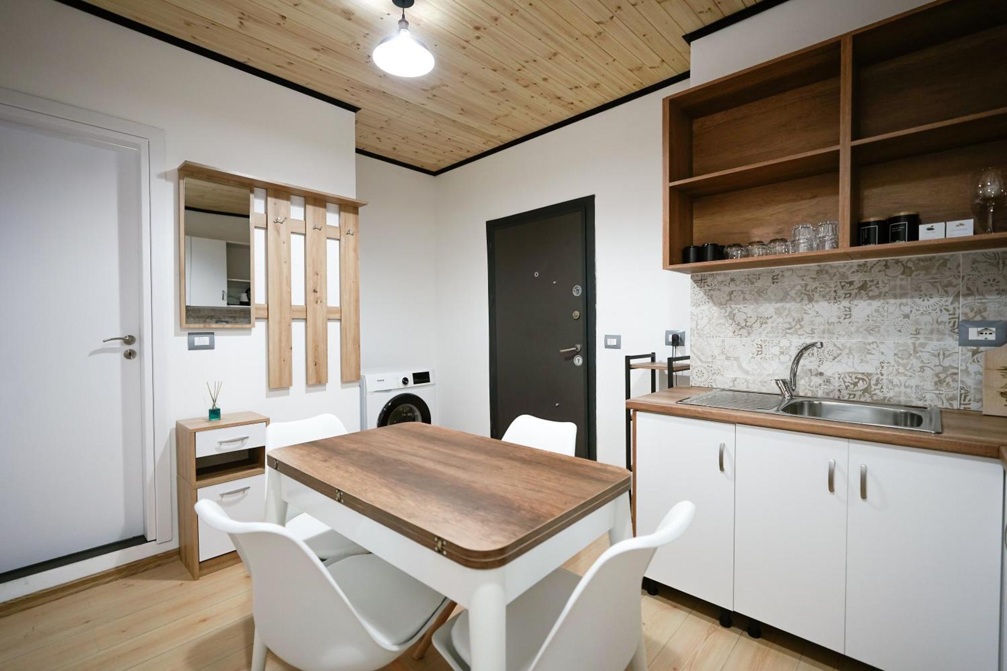 Ora Apartments Gjirokastër Exterior foto