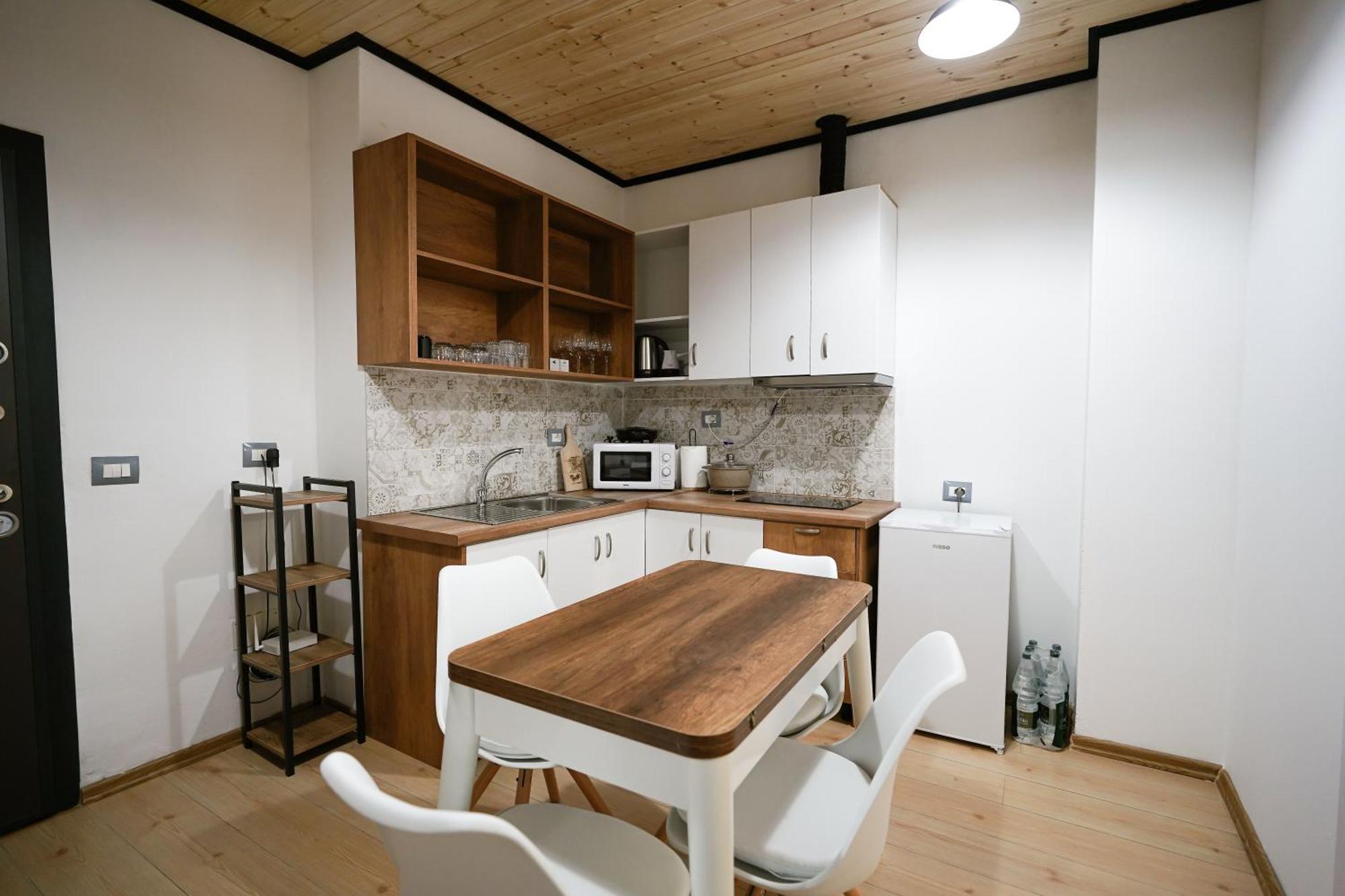 Ora Apartments Gjirokastër Exterior foto